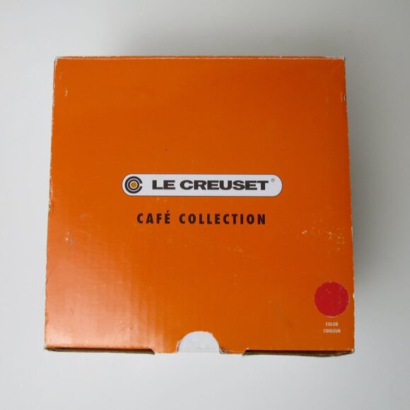 Le Creuset Espresso Cups - Picture 3 of 7